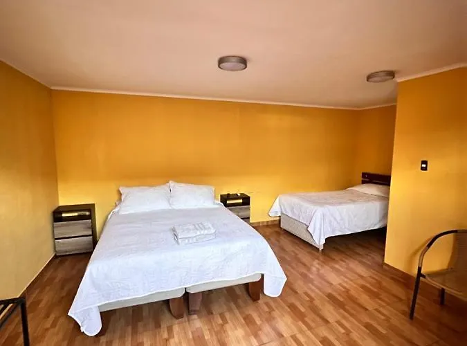 Hostal Apanantor 1 San Pedro de Atacama